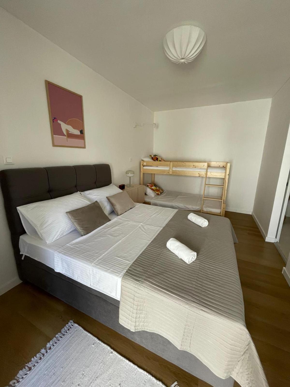 Apartments Ula Vodice Eksteriør bilde