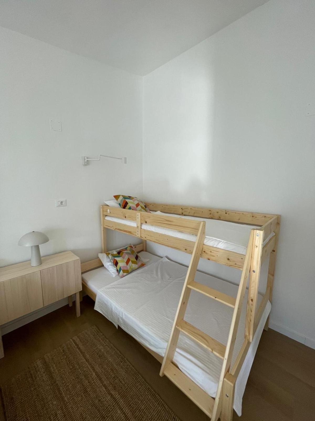 Apartments Ula Vodice Eksteriør bilde