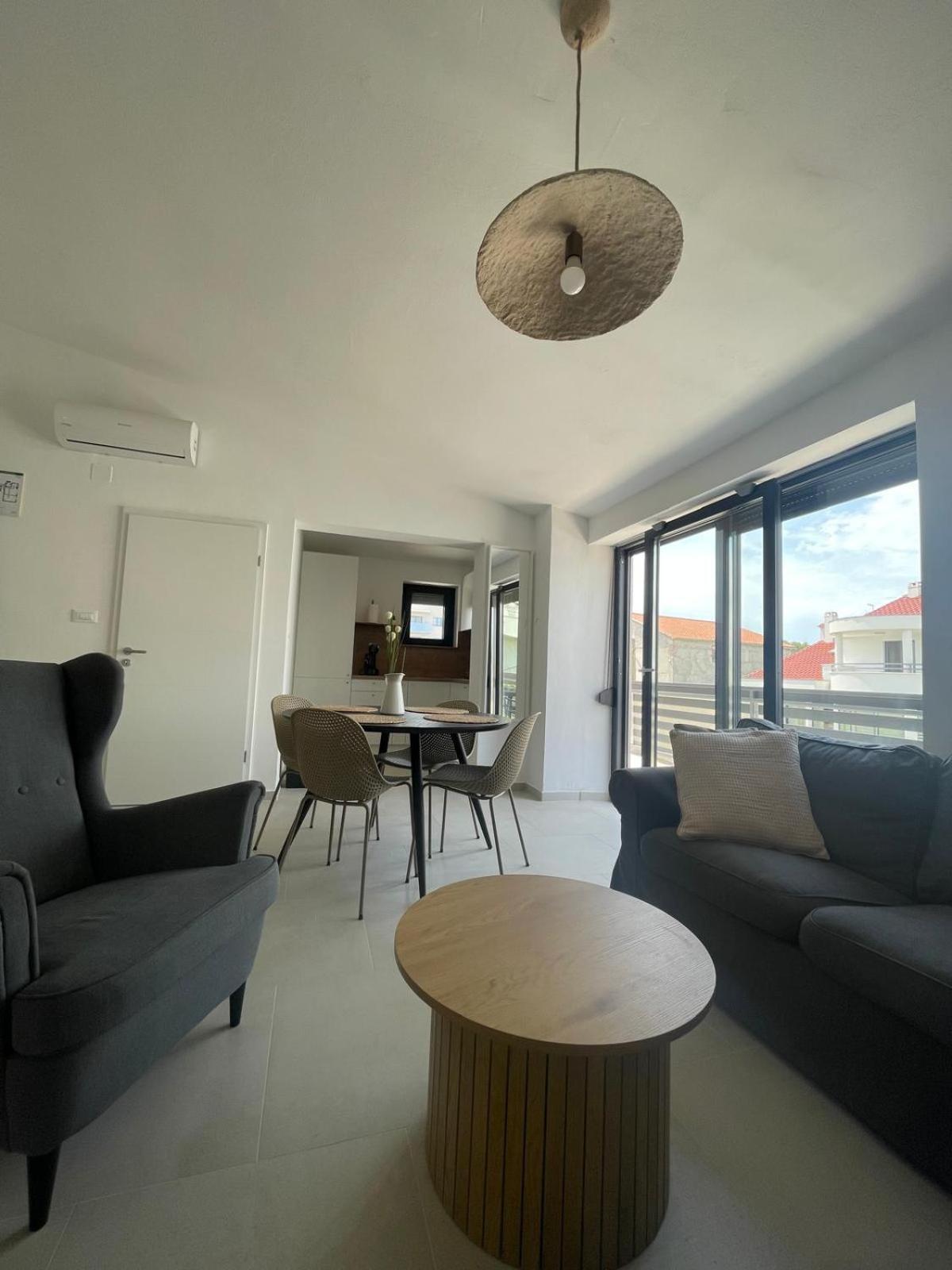 Apartments Ula Vodice Eksteriør bilde